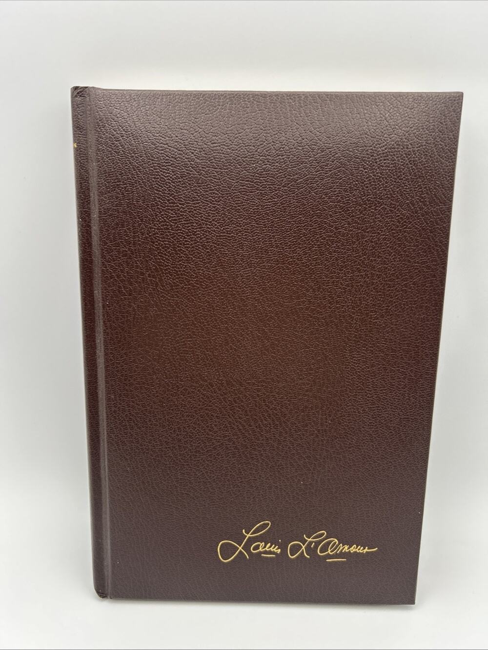High Lonesome The Louis L'amour Collection Leatherette 1981 Bantam